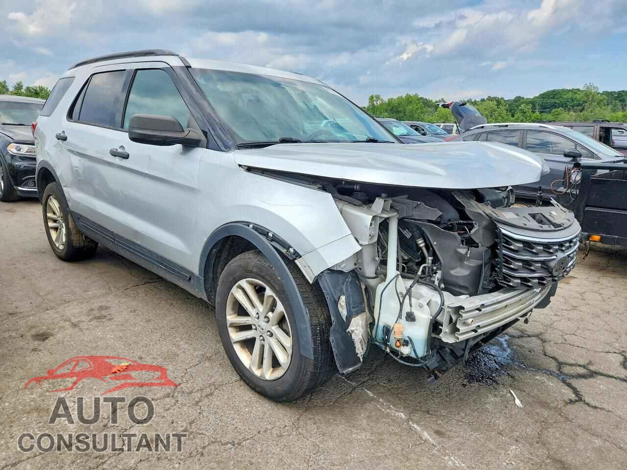 FORD EXPLORER 2017 - 1FM5K8B8XHGB37043