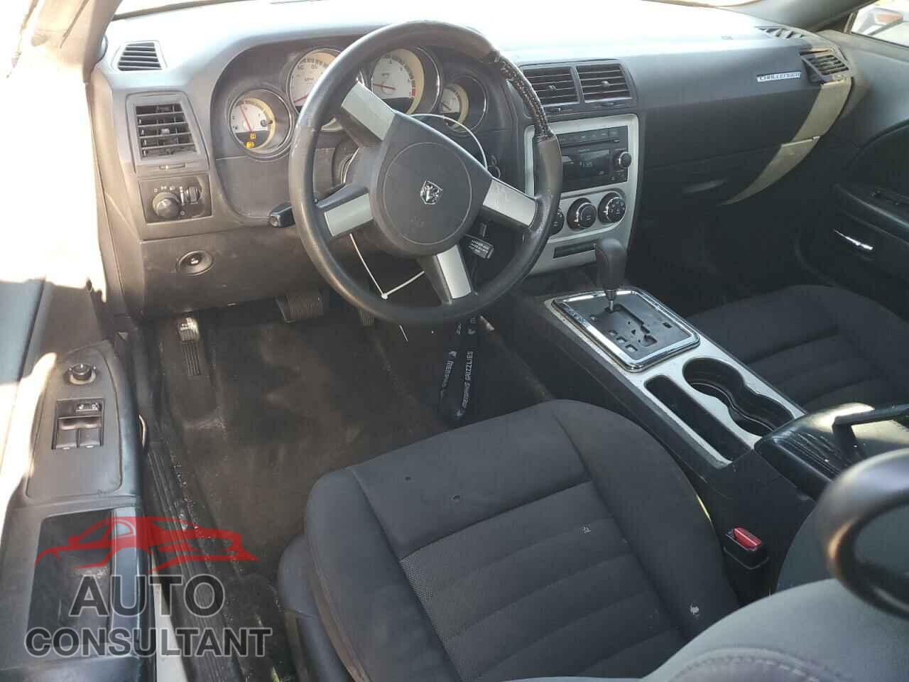 DODGE CHALLENGER 2010 - 2B3CJ4DV0AH319453