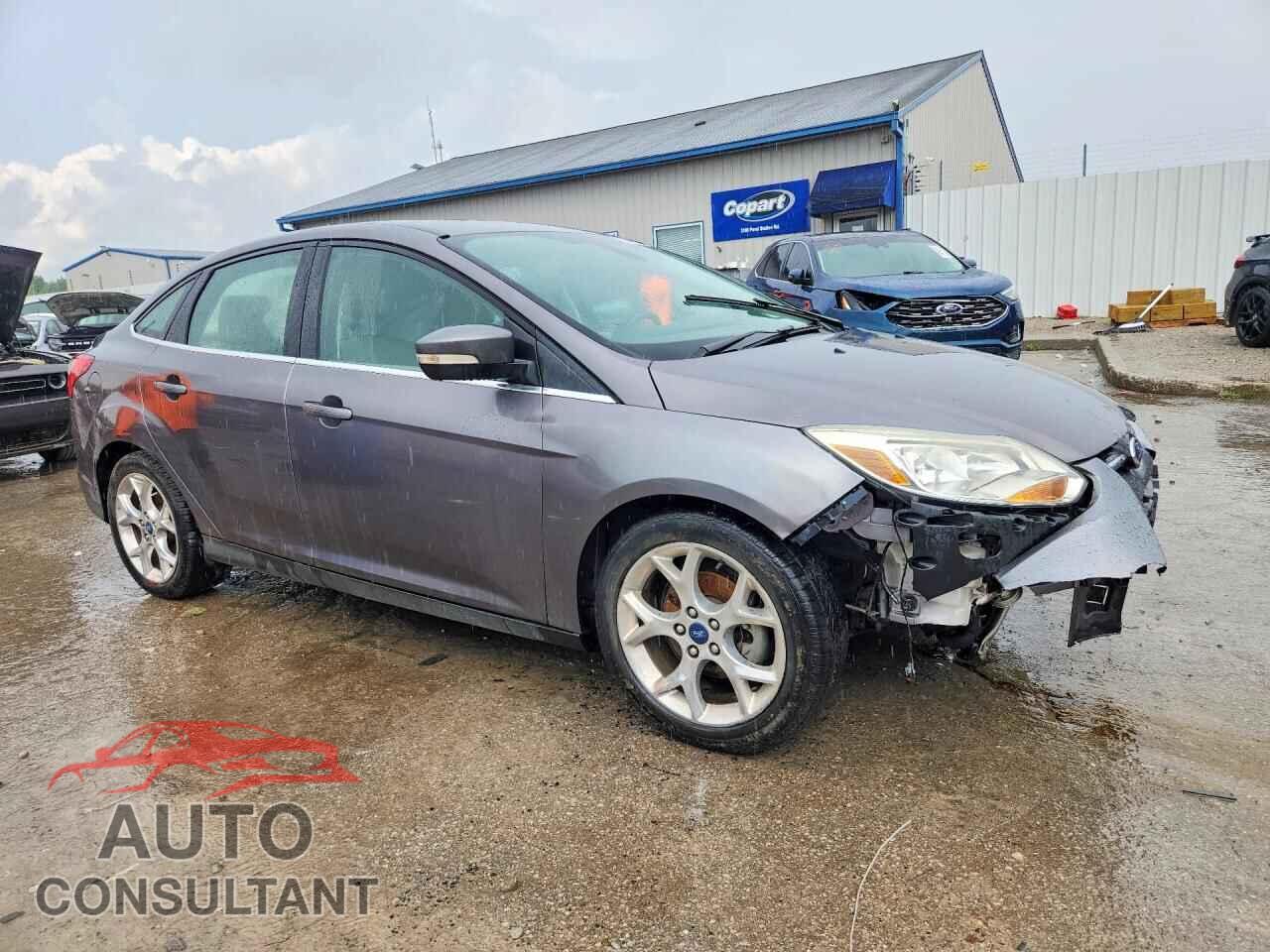 FORD FOCUS 2012 - 1FAHP3H2XCL150325