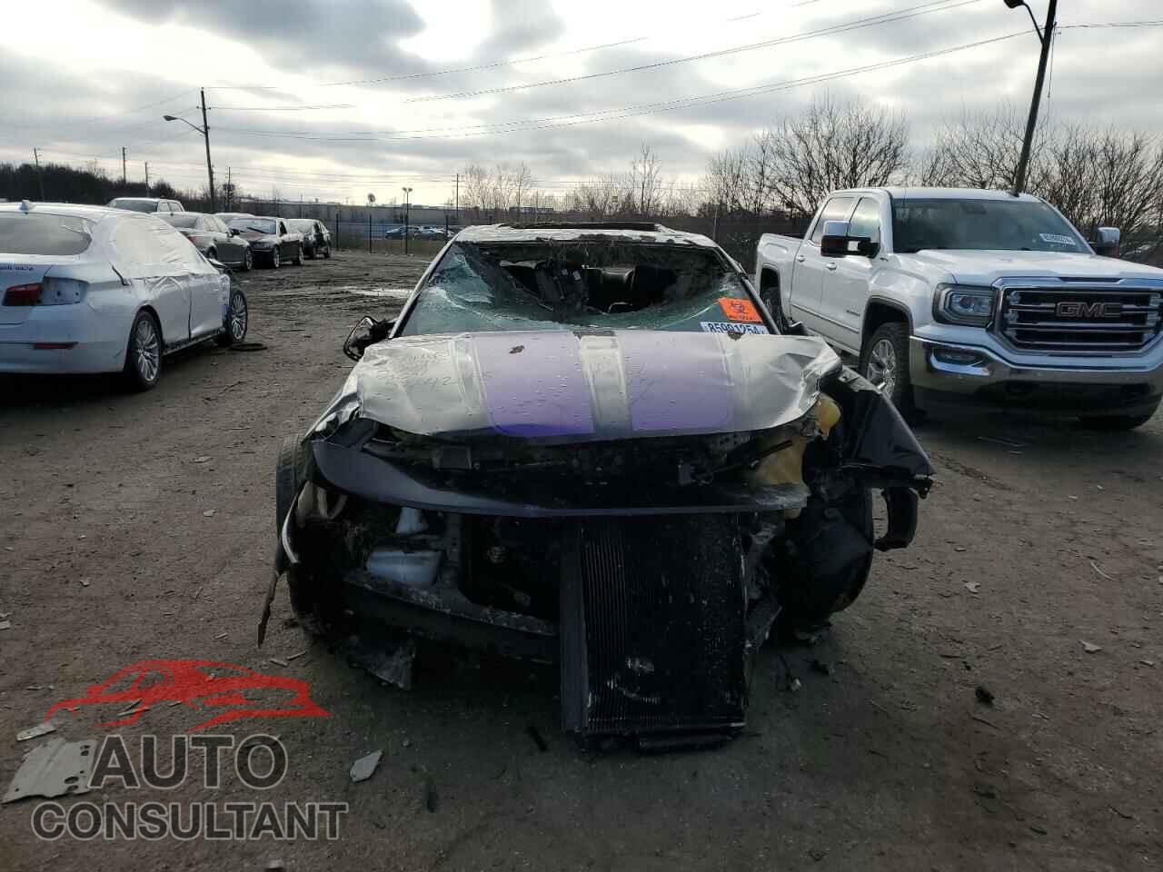 DODGE CHARGER 2017 - 2C3CDXJG1HH544248