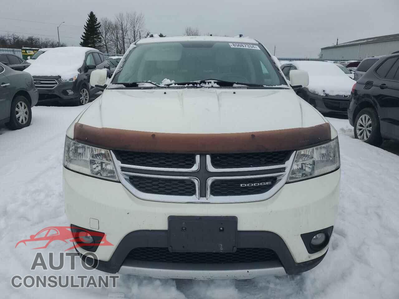 DODGE JOURNEY 2011 - 3D4PH6FG5BT539768