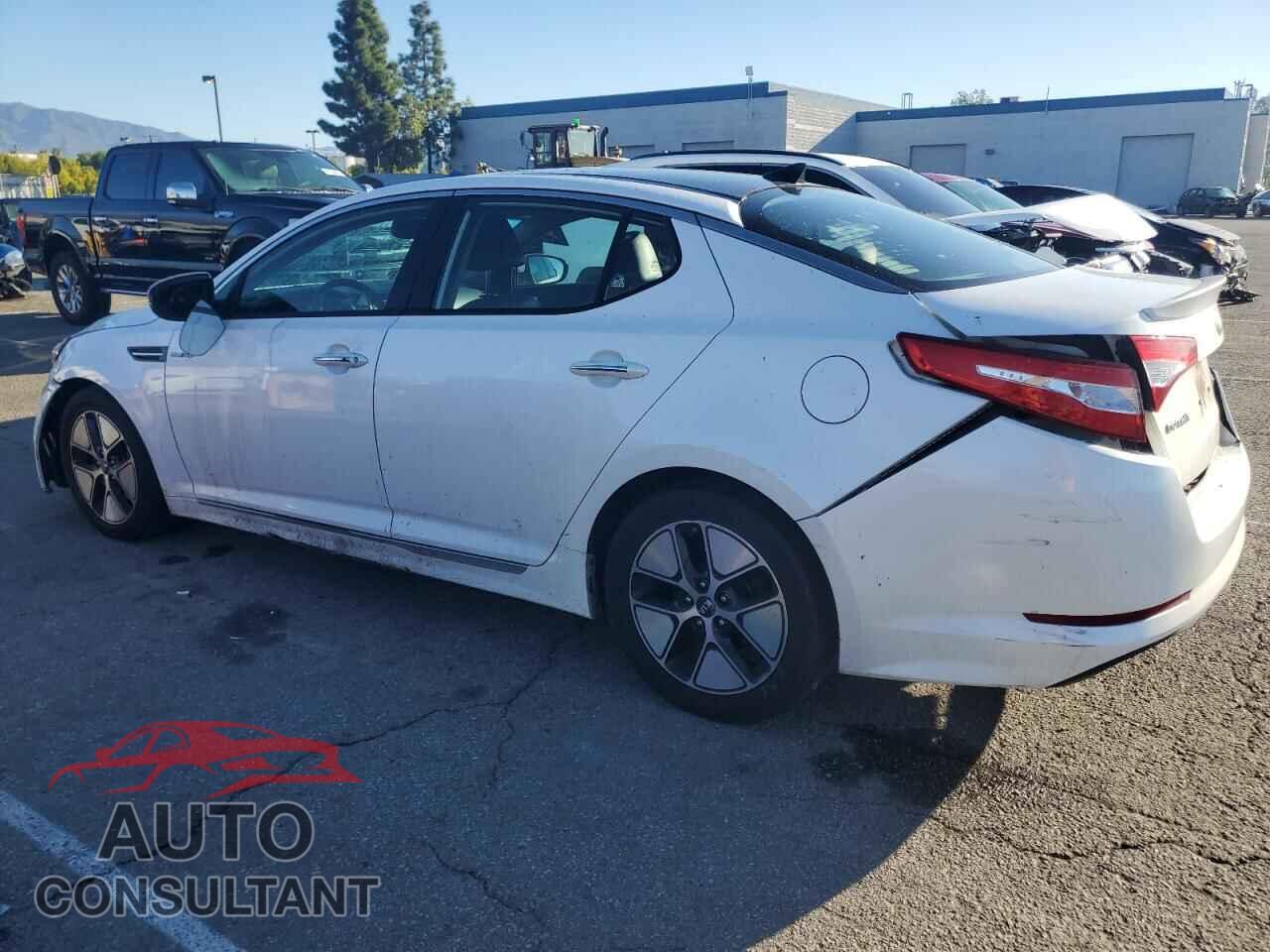 KIA OPTIMA 2013 - KNAGM4AD7D5039525