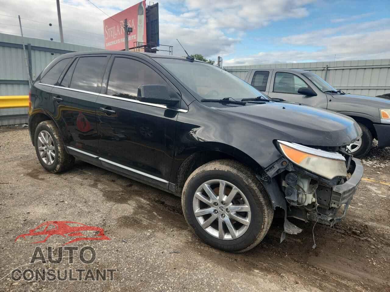 FORD EDGE 2011 - 2FMDK3KC9BBB21353