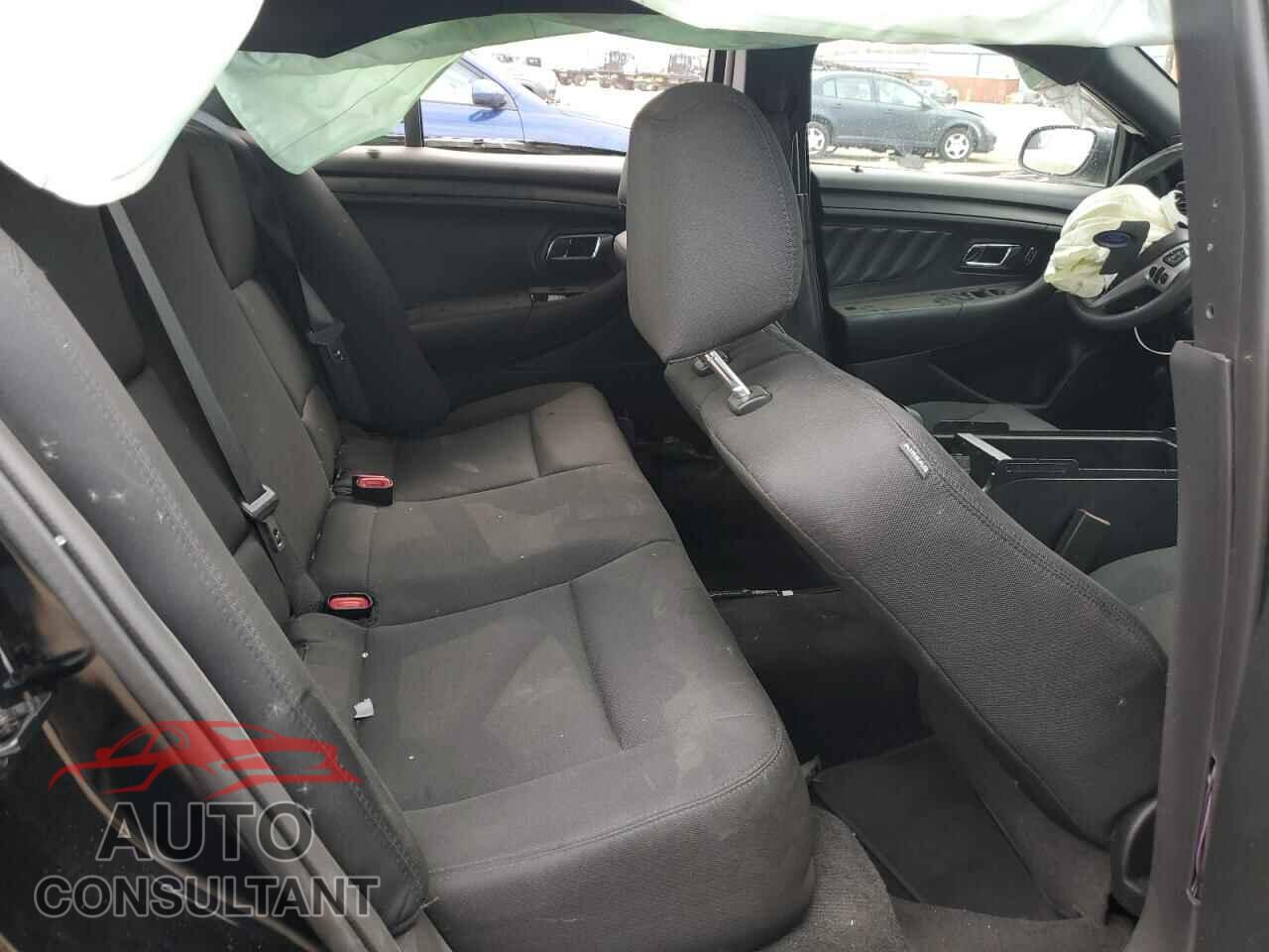 FORD TAURUS 2016 - 1FAHP2MK5GG105601
