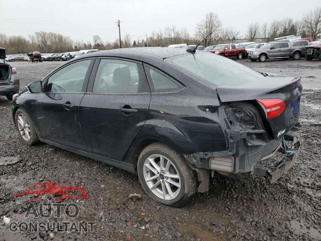 FORD FOCUS 2016 - 1FADP3F23GL283953
