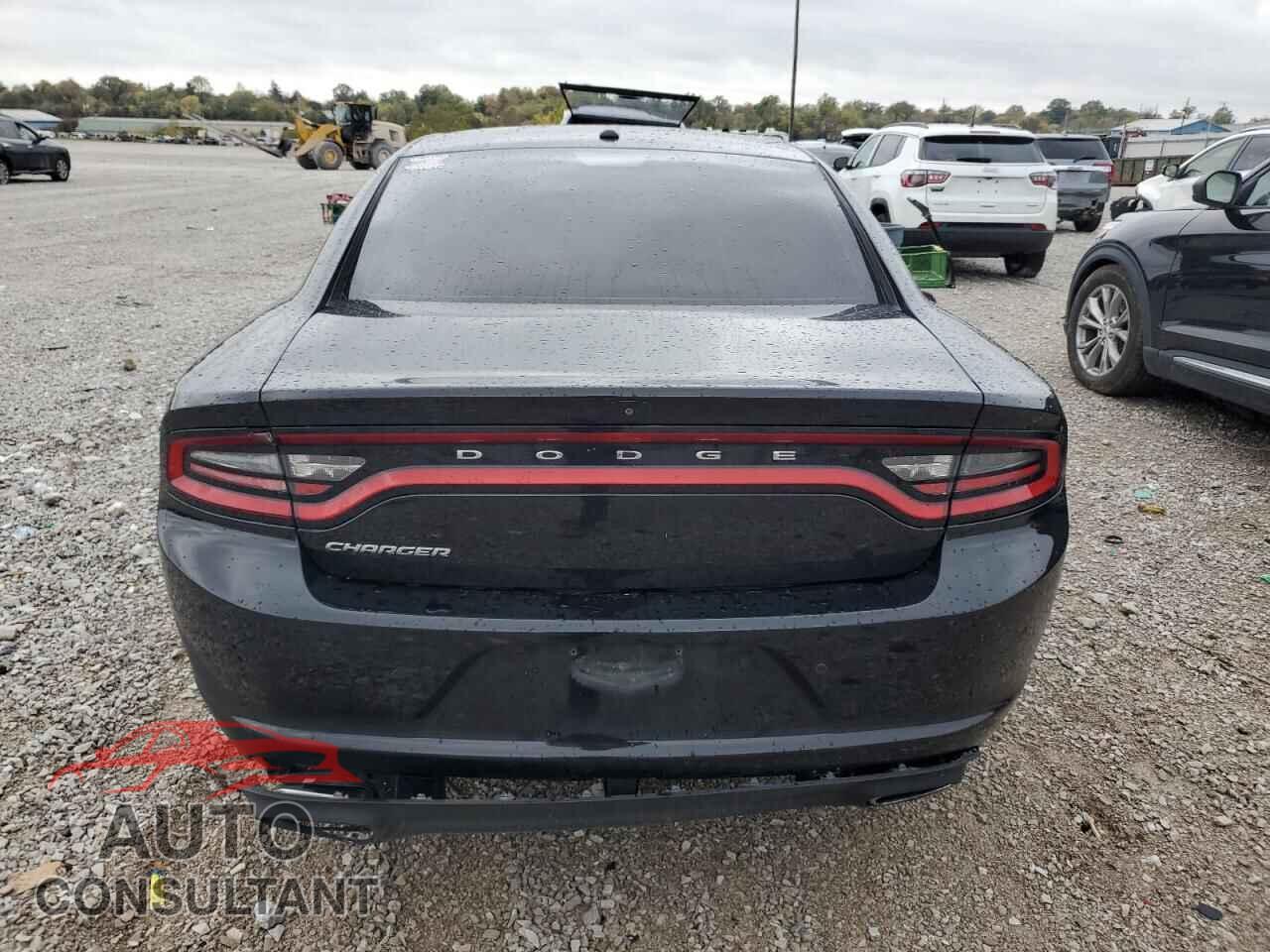 DODGE CHARGER 2020 - 2C3CDXBG2LH144593