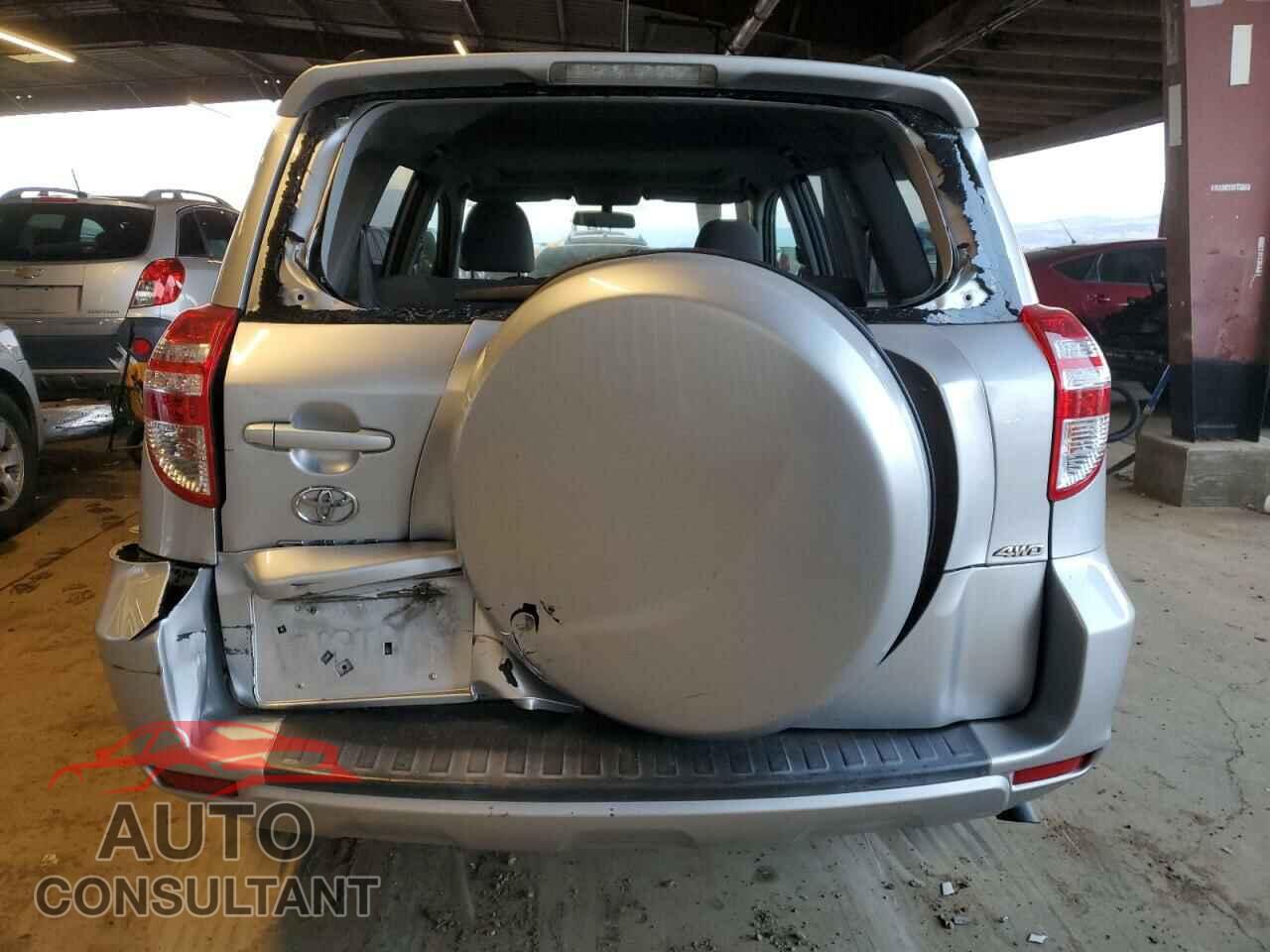 TOYOTA RAV4 2012 - 2T3BF4DVXCW179345