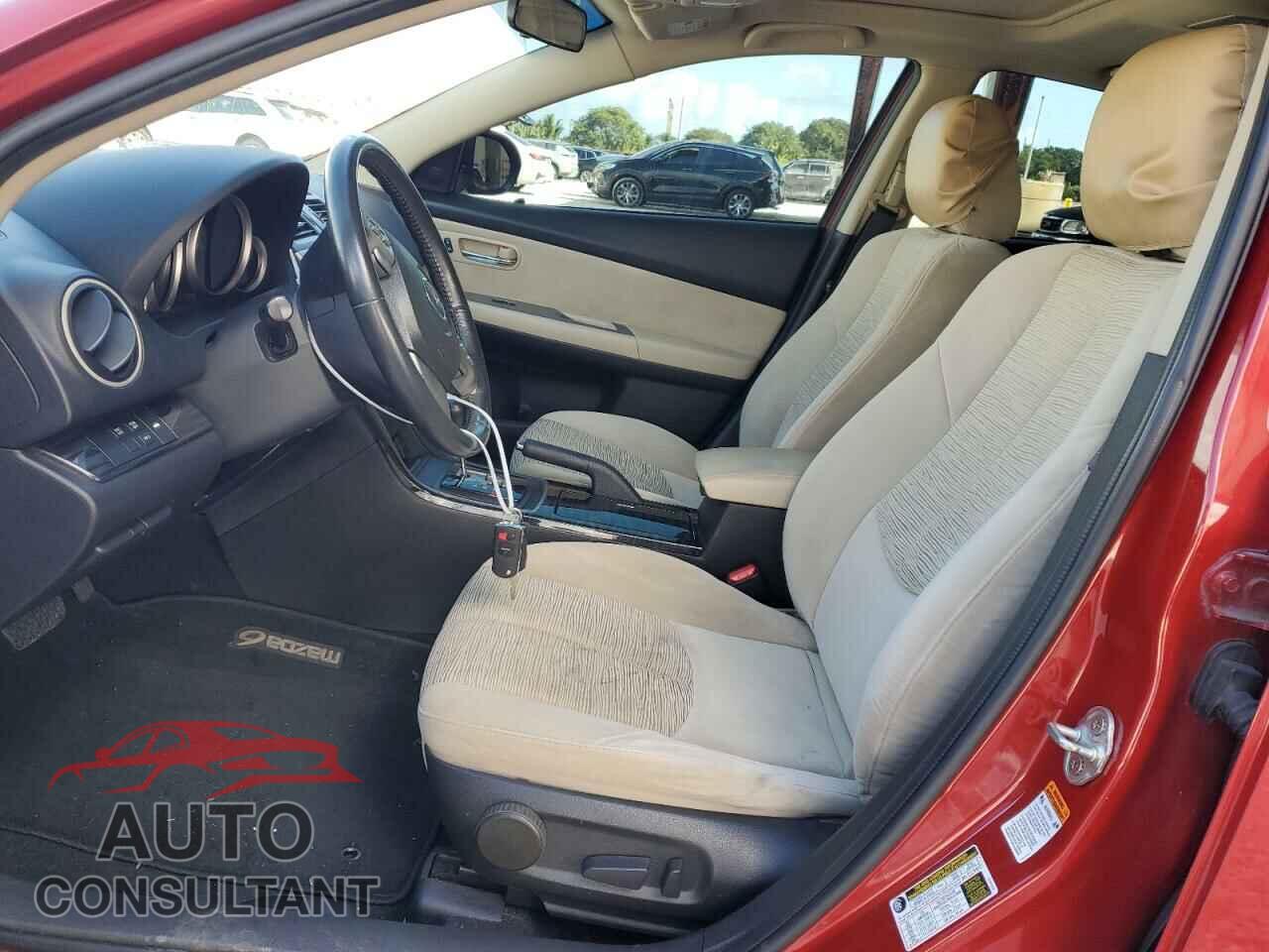 MAZDA 6 2010 - 1YVHZ8CH0A5M51226