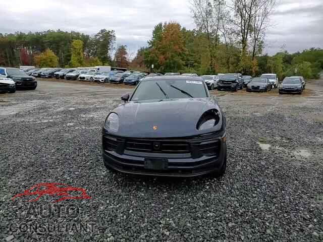 PORSCHE MACAN BASE 2023 - WP1AA2A59PLB14853