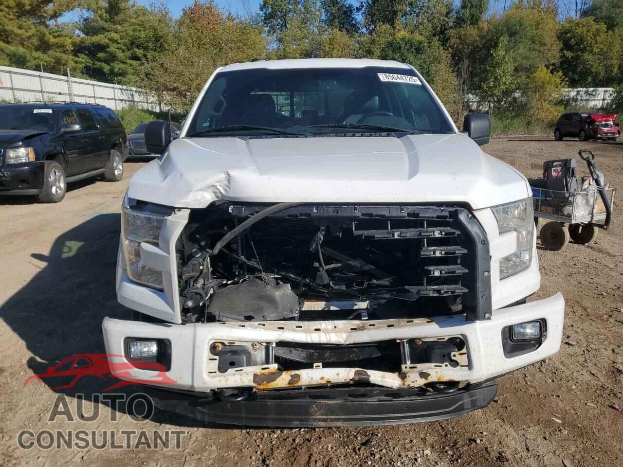 FORD F-150 2016 - 1FTFW1EF0GKD03080