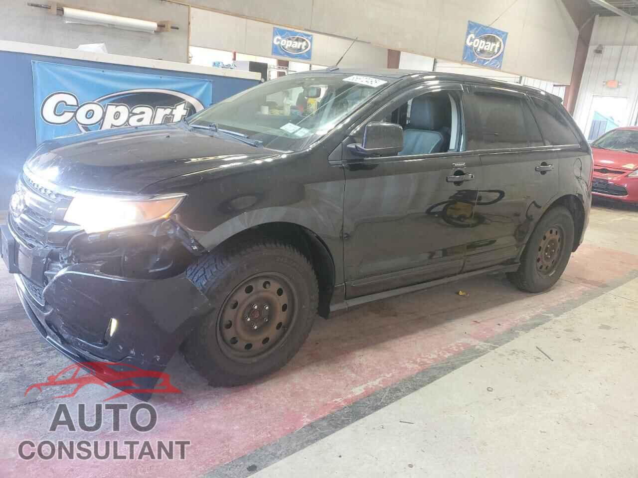 FORD EDGE 2011 - 2FMDK4AK8BBA44957