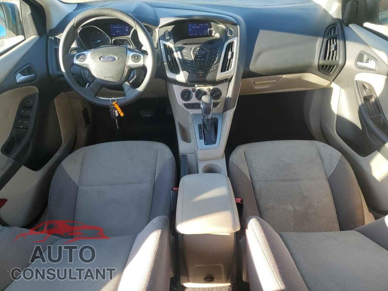 FORD FOCUS 2013 - 1FADP3F23DL156177