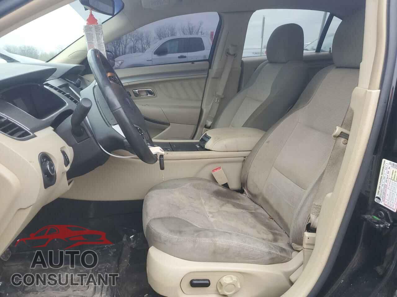 FORD TAURUS 2013 - 1FAHP2E80DG140920