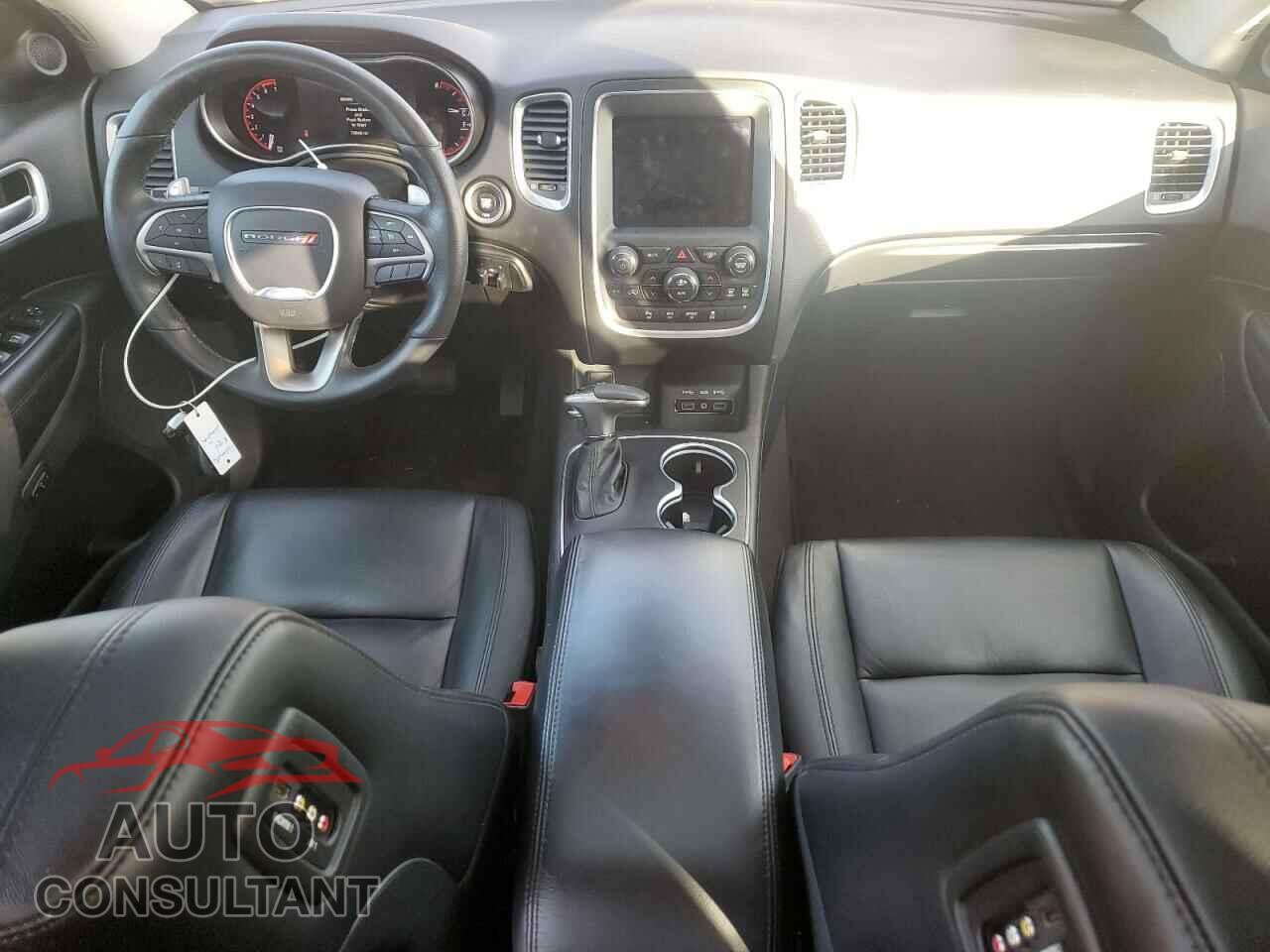 DODGE DURANGO 2019 - 1C4SDJET1KC549522