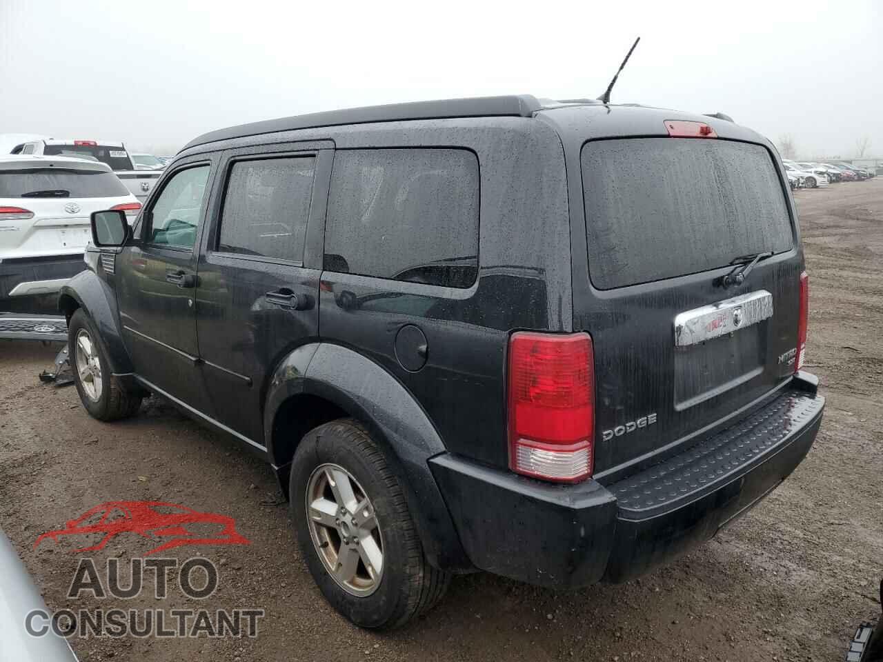 DODGE NITRO 2011 - 1D4PT5GK1BW544326