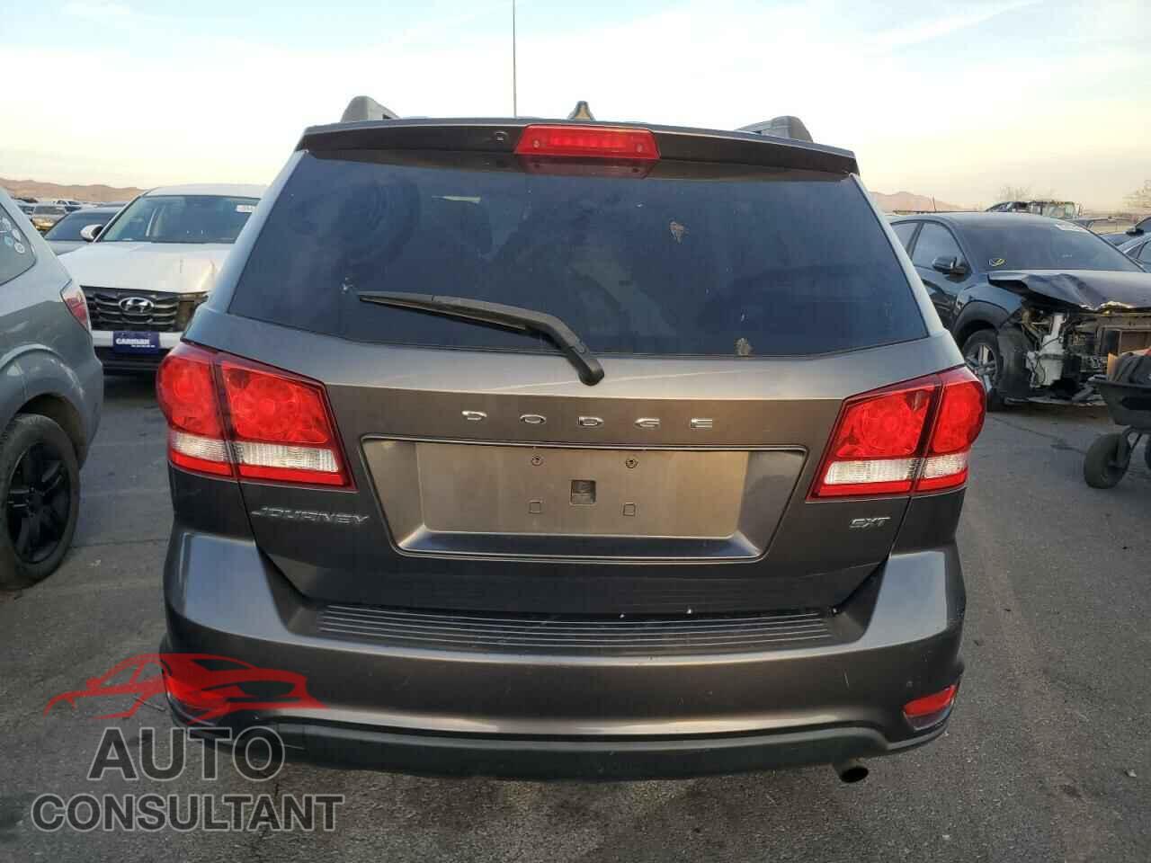 DODGE JOURNEY 2016 - 3C4PDCBB9GT119763
