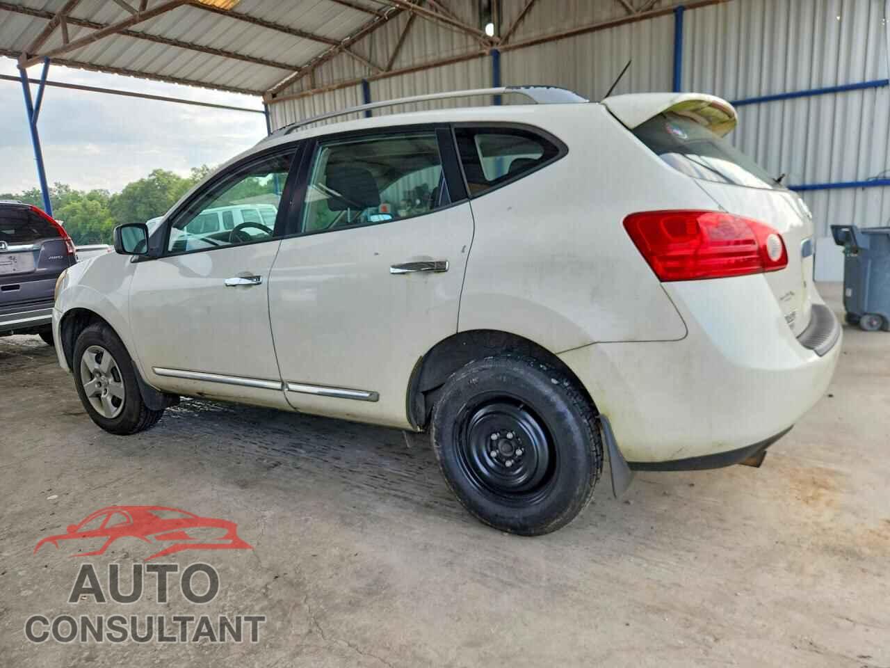 NISSAN ROGUE 2014 - JN8AS5MV7EW715268