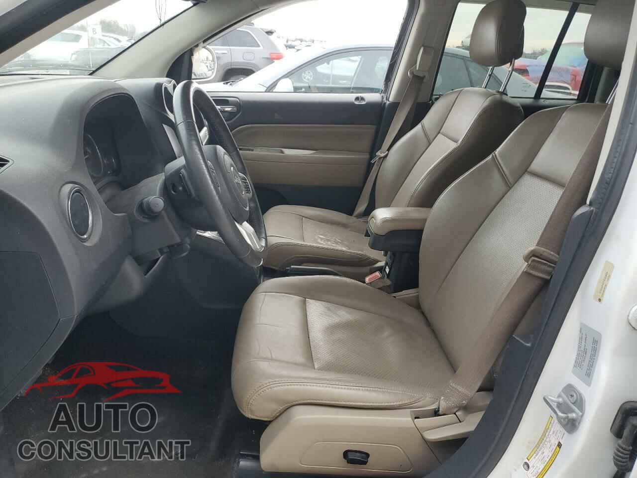 JEEP COMPASS 2015 - 1C4NJDEB2FD324864