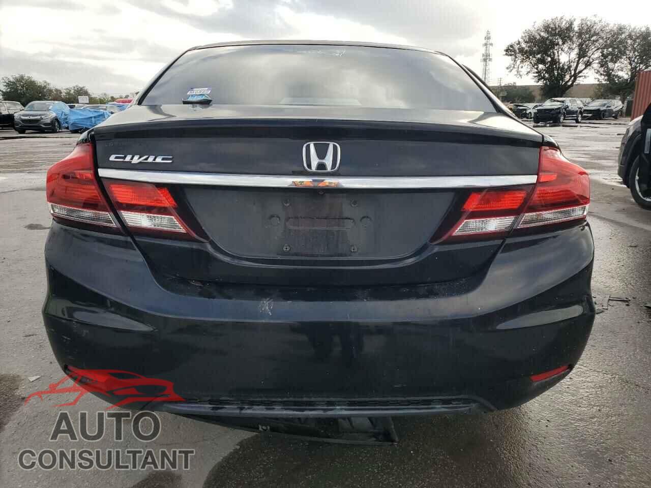 HONDA CIVIC 2014 - 19XFB2F57EE064876