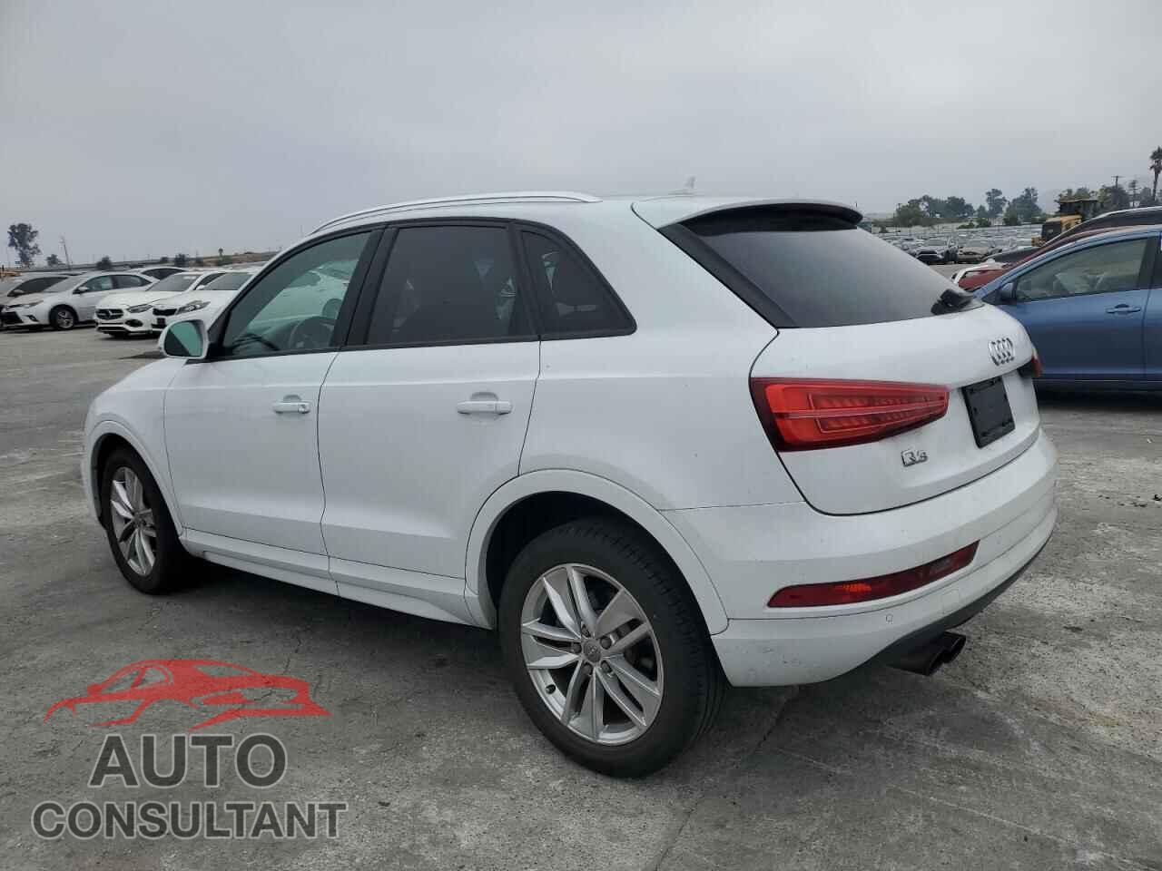 AUDI Q3 2017 - WA1BCCFS1HR016302