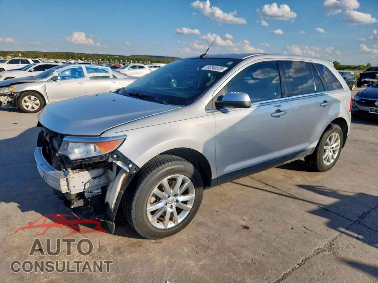 FORD EDGE 2013 - 2FMDK3KC2DBC53907