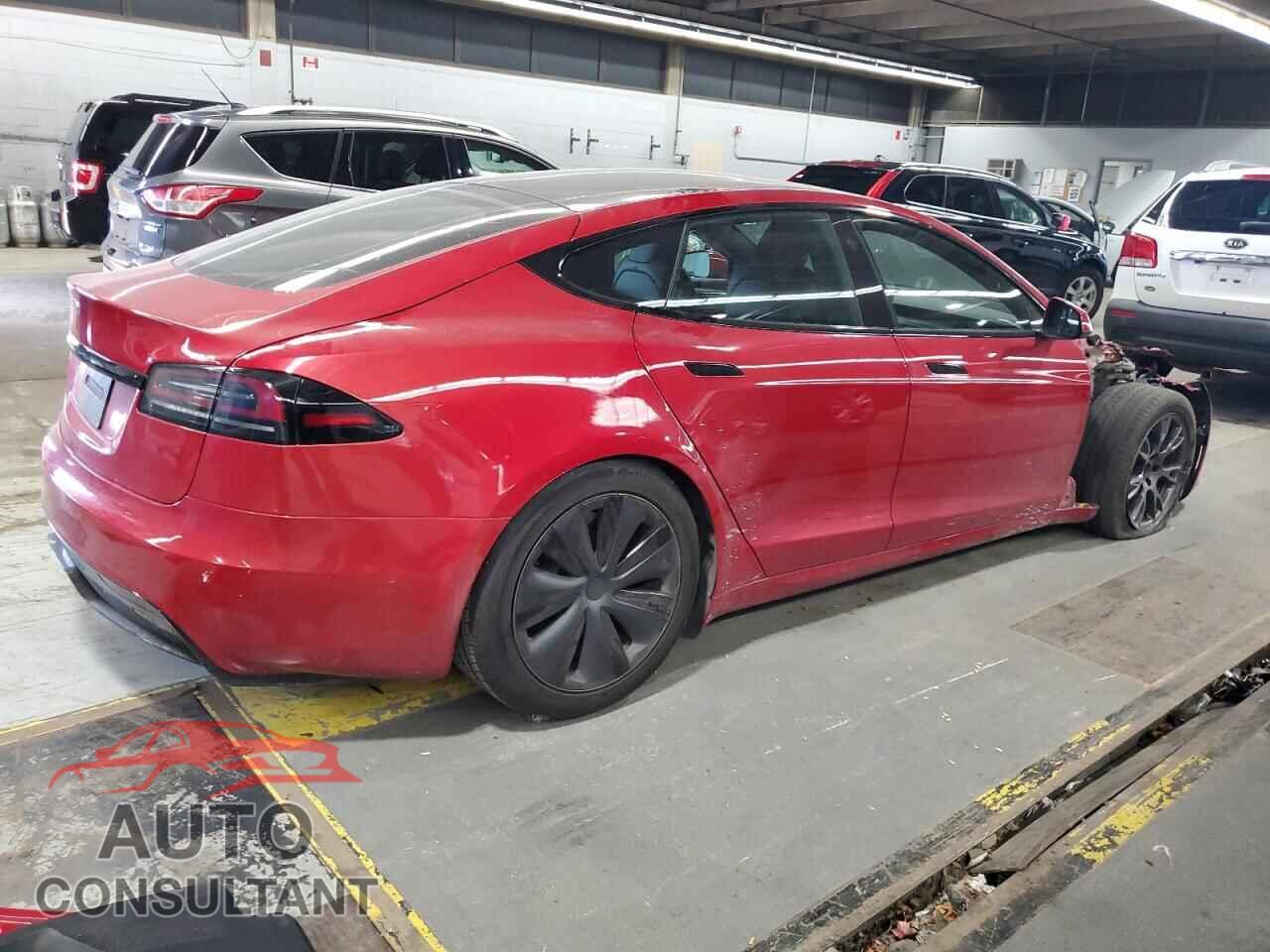 TESLA MODEL S 2023 - 5YJSA1E58PF500760