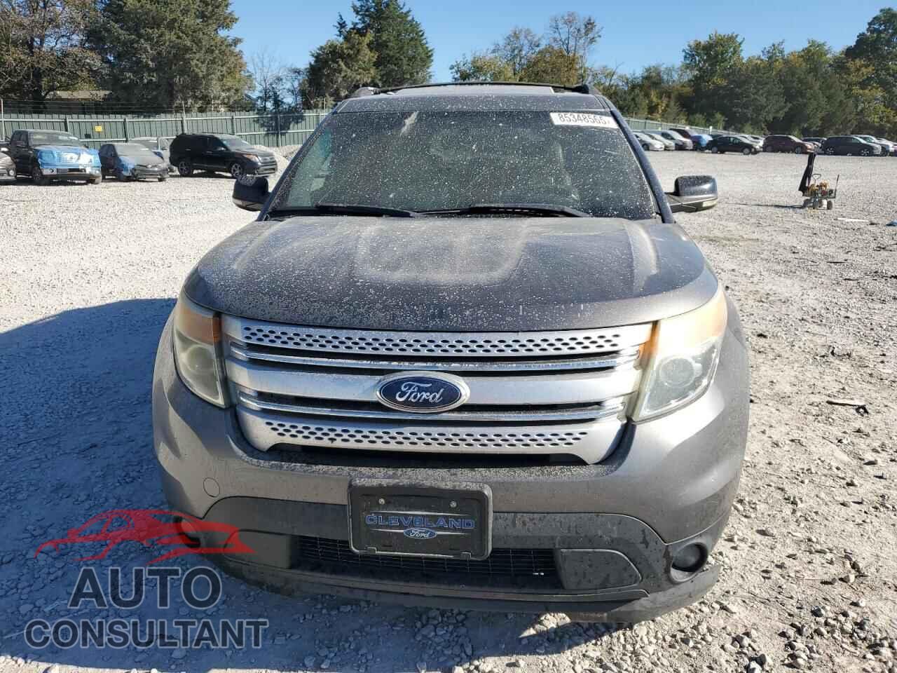 FORD EXPLORER 2011 - 1FMHK7D82BGA67694