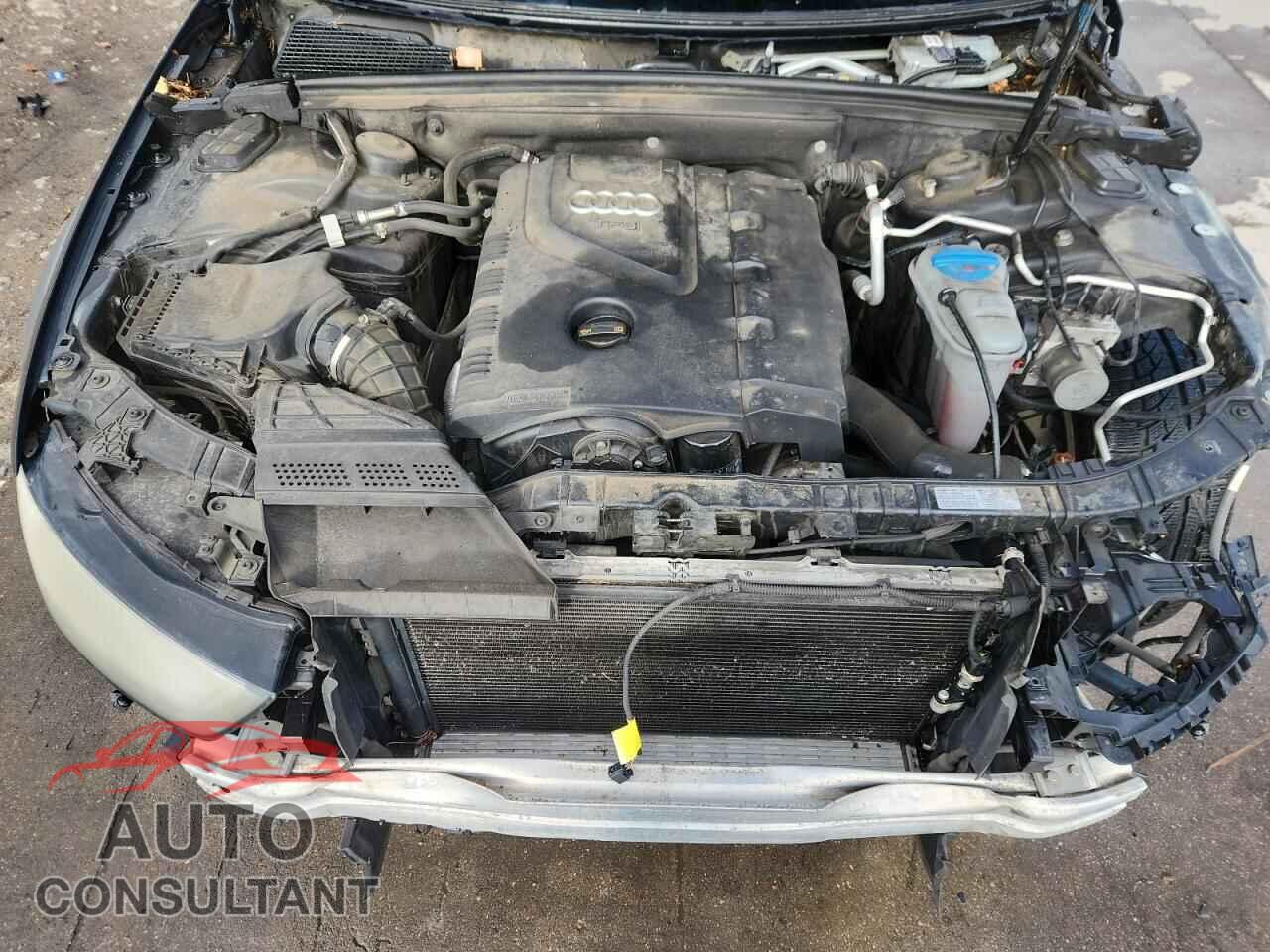 AUDI A4 2013 - WA1UFAFL8DA214204