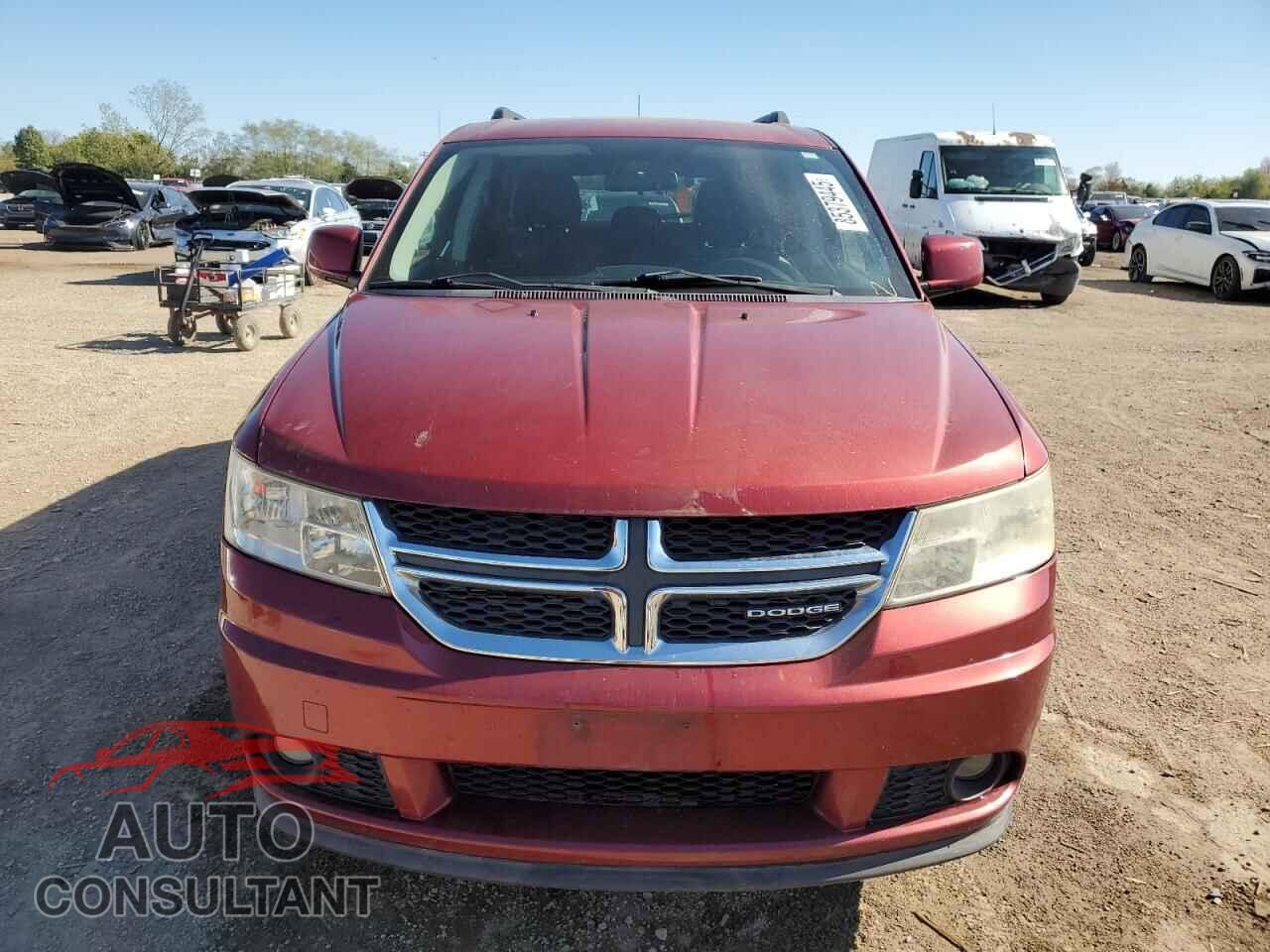 DODGE JOURNEY 2011 - 3D4PH1FG4BT502536
