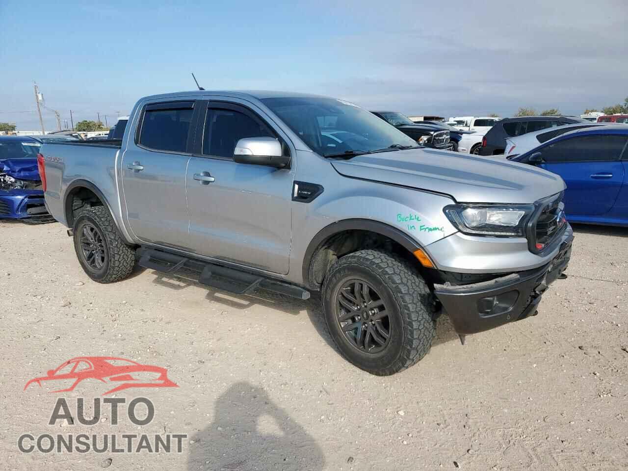 FORD RANGER 2021 - 1FTER4FH3MLD63526