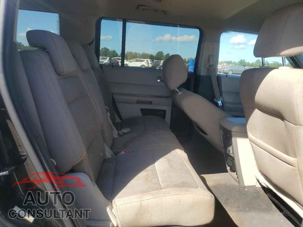 FORD FLEX 2011 - 2FMGK5BC5BBD29951