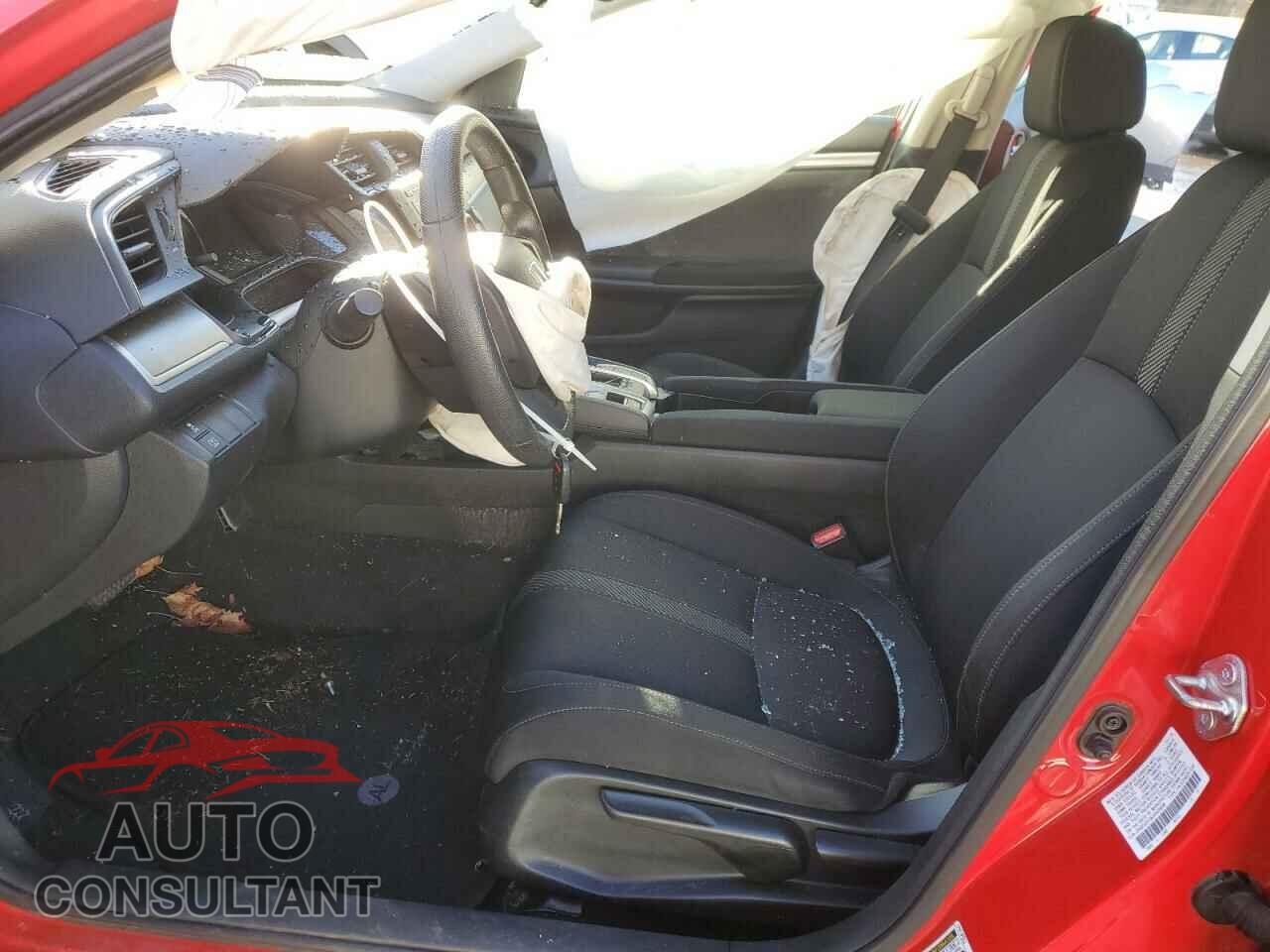HONDA CIVIC 2018 - 2HGFC2F56JH535008