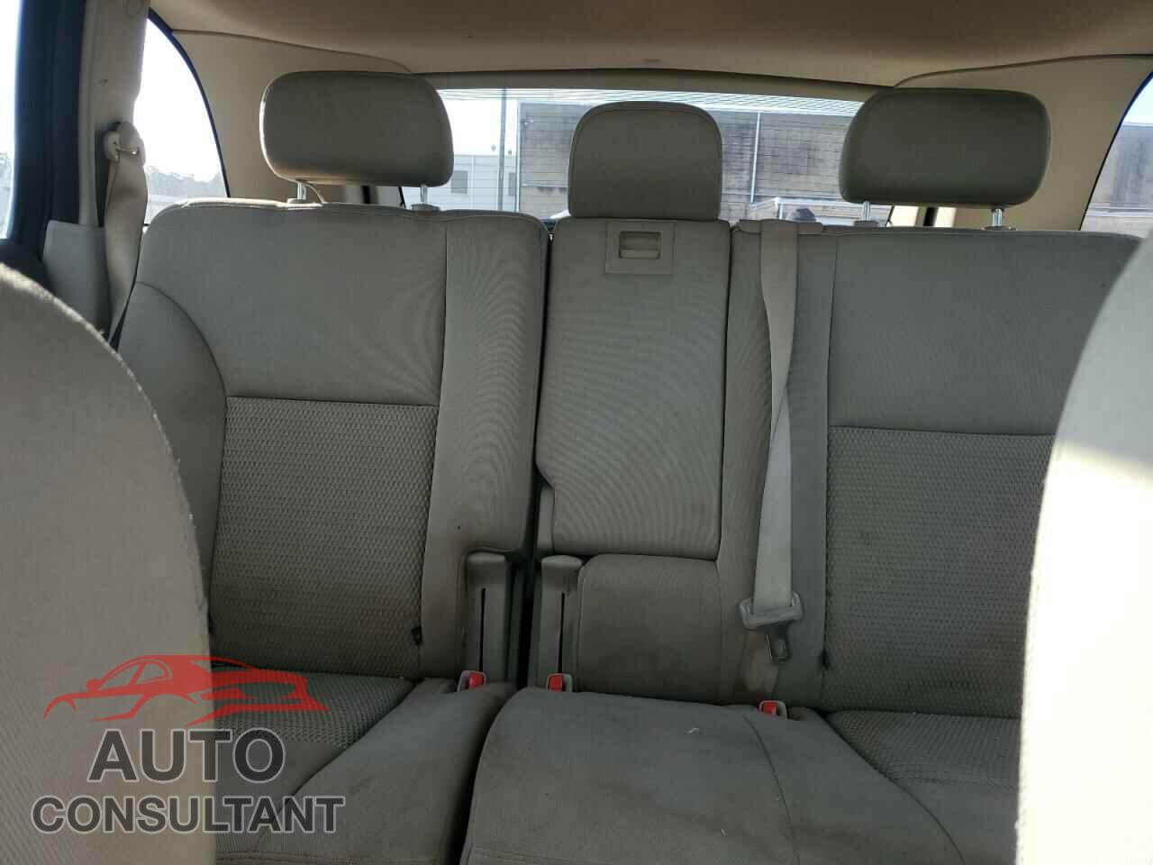 FORD EDGE 2009 - 2FMDK36C59BA63908