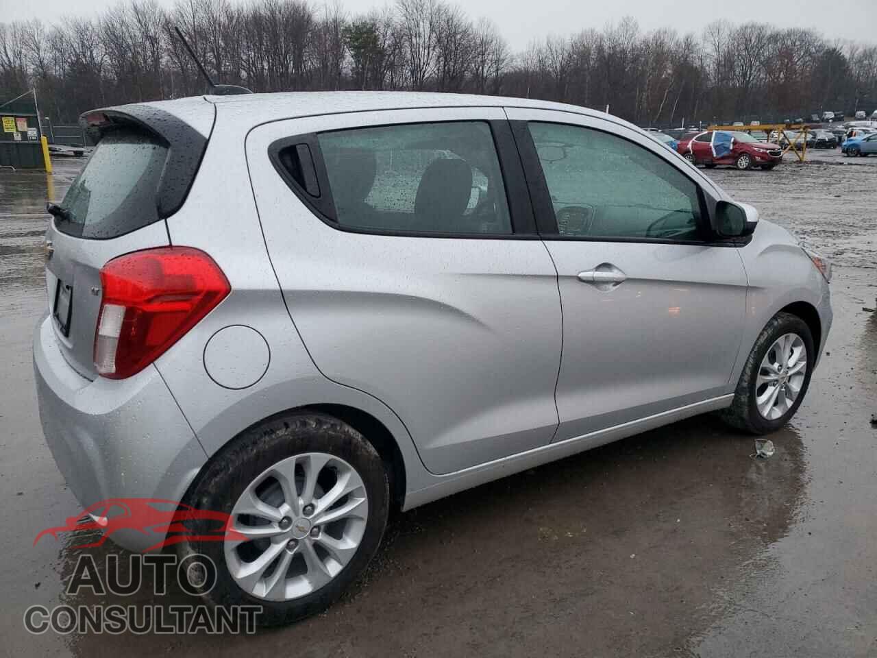 CHEVROLET SPARK 2021 - KL8CD6SA3MC712722