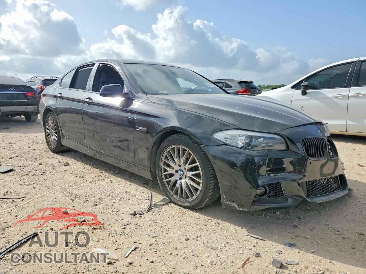 BMW 5 SERIES 2011 - WBAFR7C52BC605927