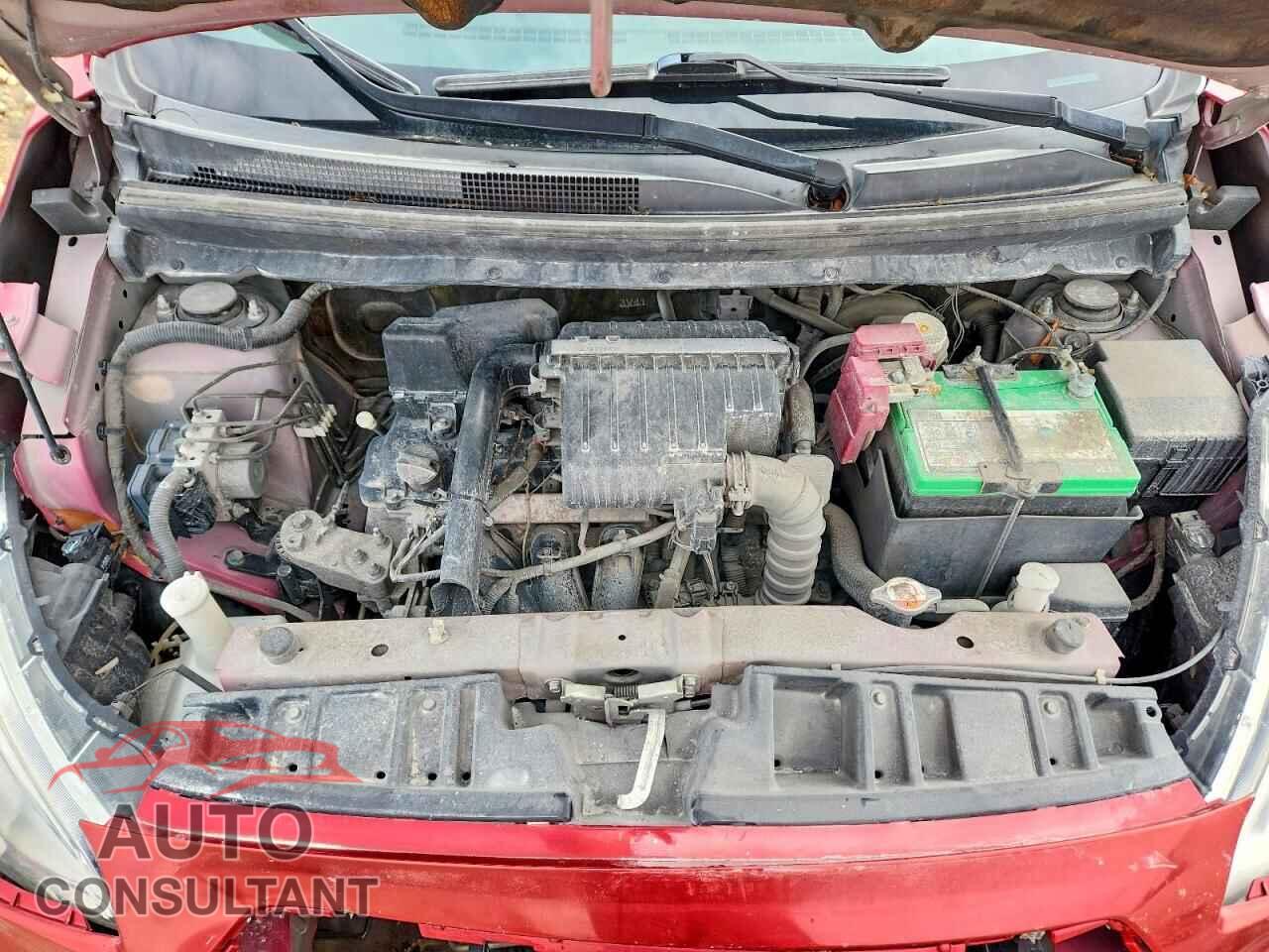 MITSUBISHI MIRAGE 2018 - ML32F3FJ1JHF03375