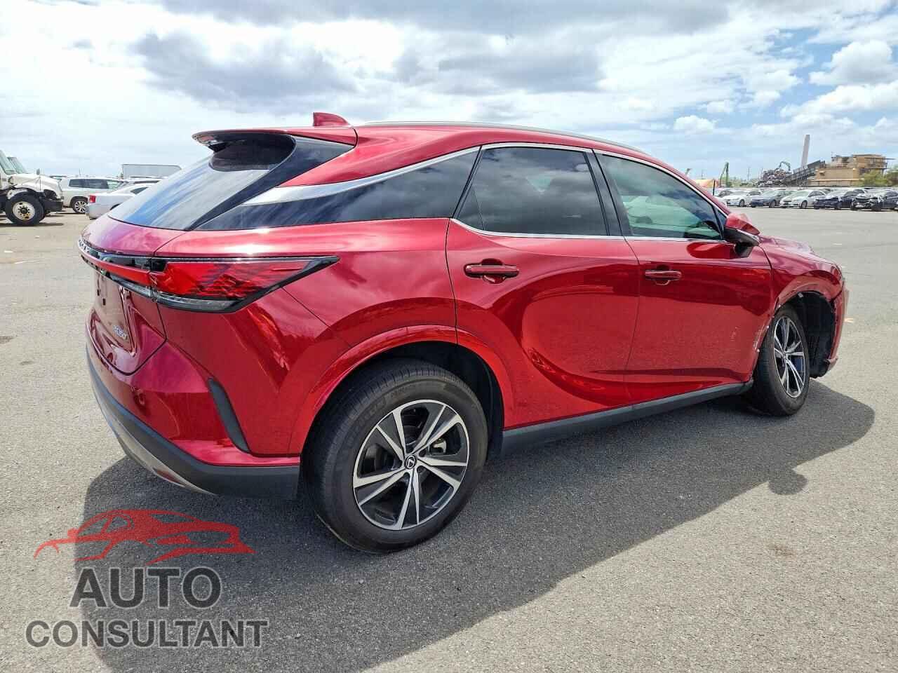 LEXUS RX350 2024 - 2T2BAMBA7RC032395