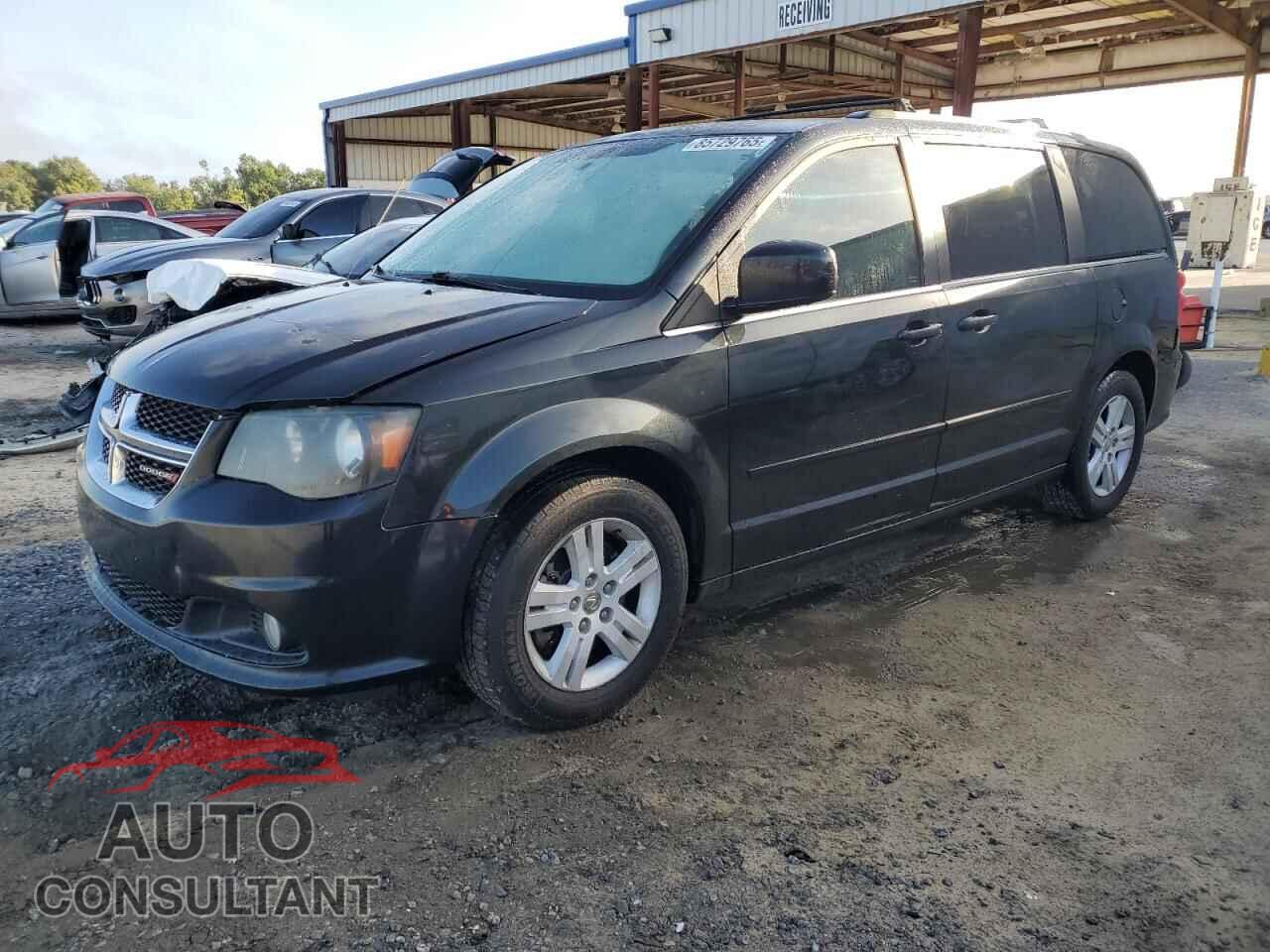 DODGE CARAVAN 2012 - 2C4RDGDG5CR348463