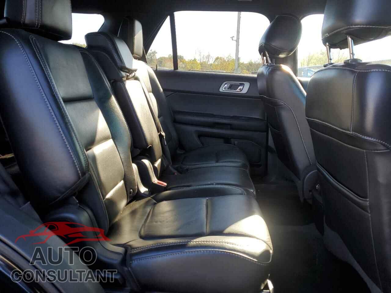 FORD EXPLORER 2014 - 1FM5K8GT7EGC31518