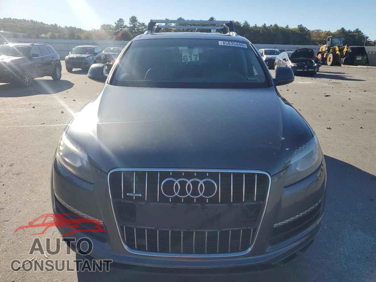 AUDI Q7 2014 - WA1CMAFE0ED005980