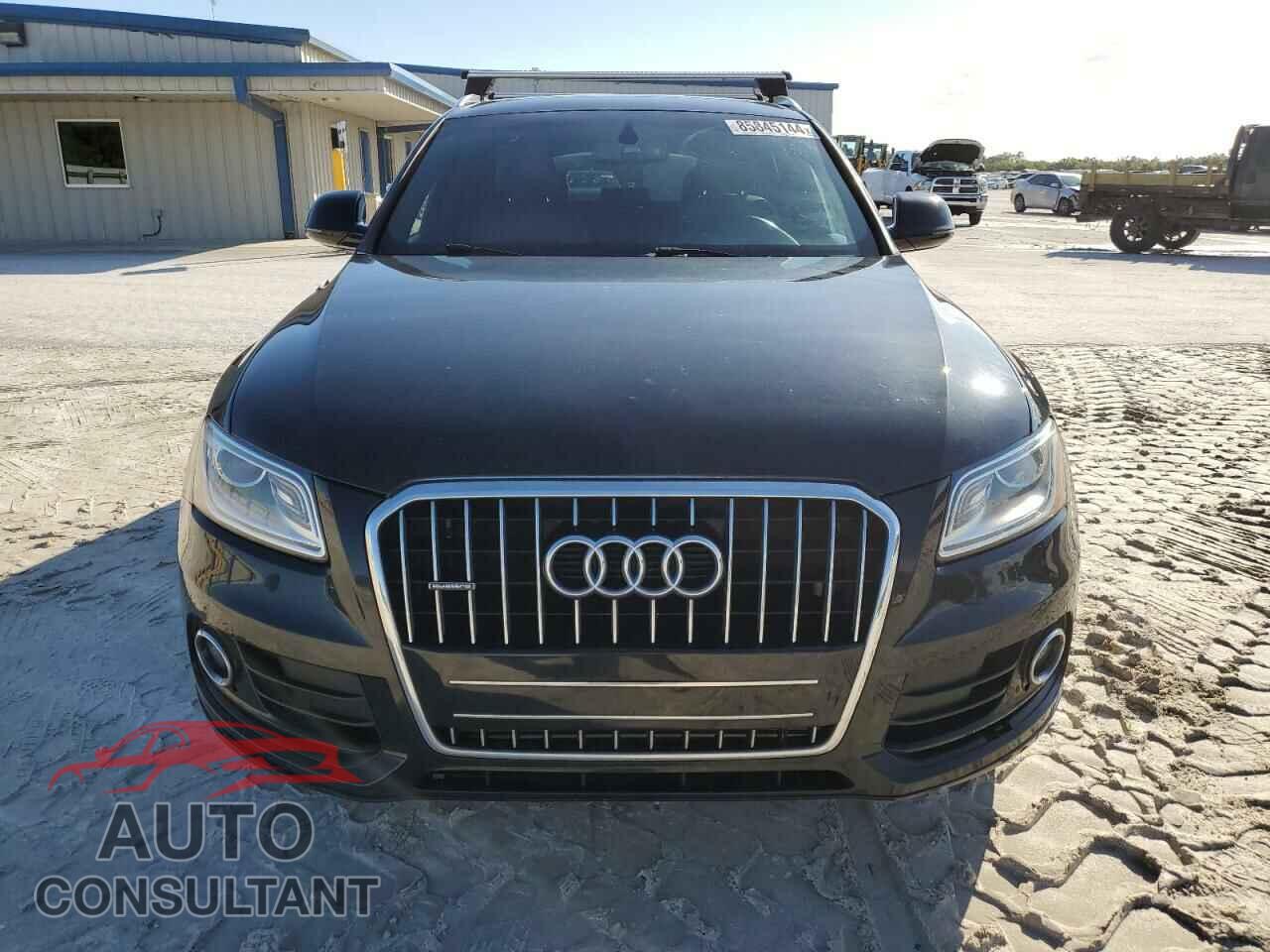 AUDI Q5 2016 - WA1C2AFP4GA145669