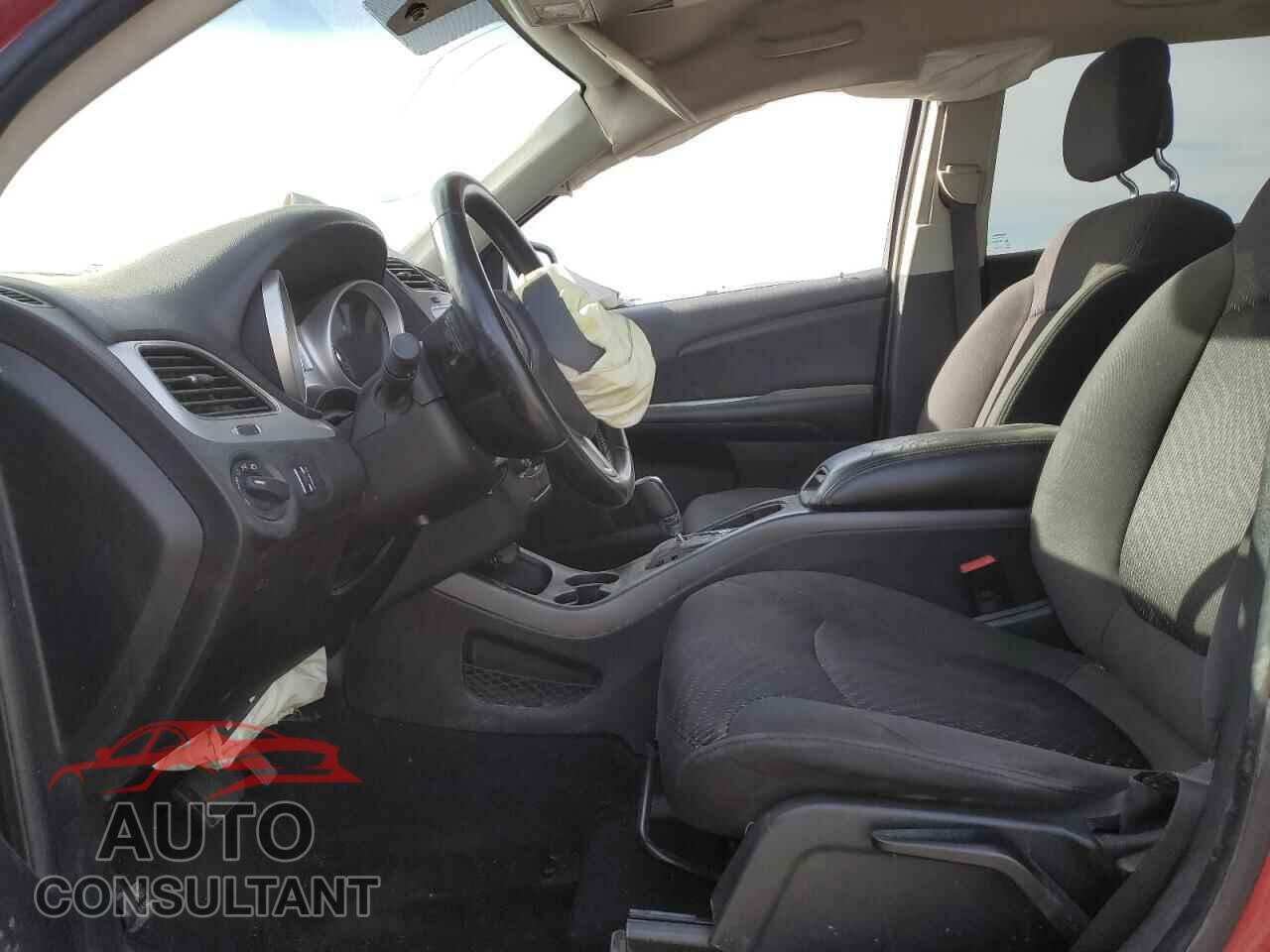 DODGE JOURNEY 2018 - 3C4PDCAB3JT242306