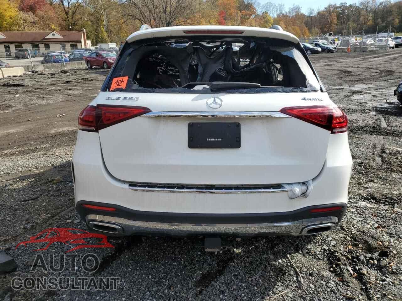 MERCEDES-BENZ GLE-CLASS 2020 - 4JGFB4KB2LA098145