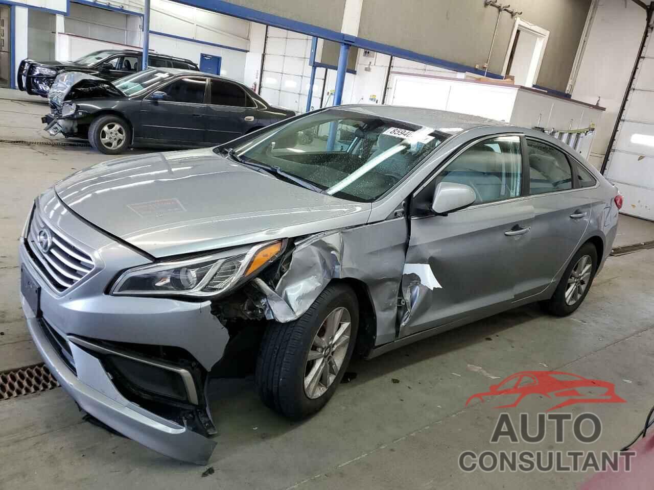 HYUNDAI SONATA 2017 - 5NPE24AF1HH456677