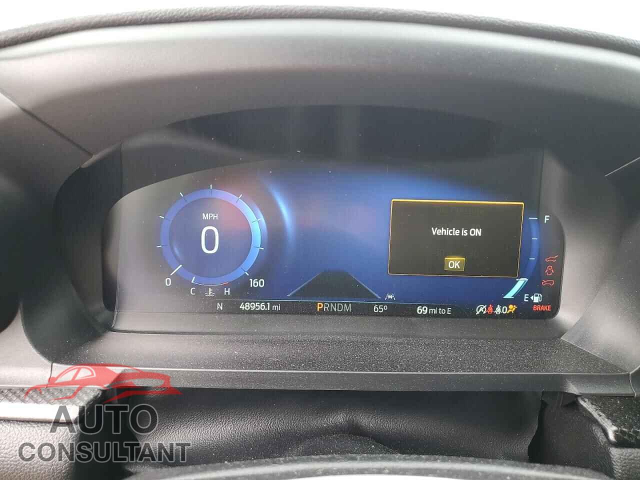 FORD EXPLORER 2022 - 1FM5K8GC1NGA96357