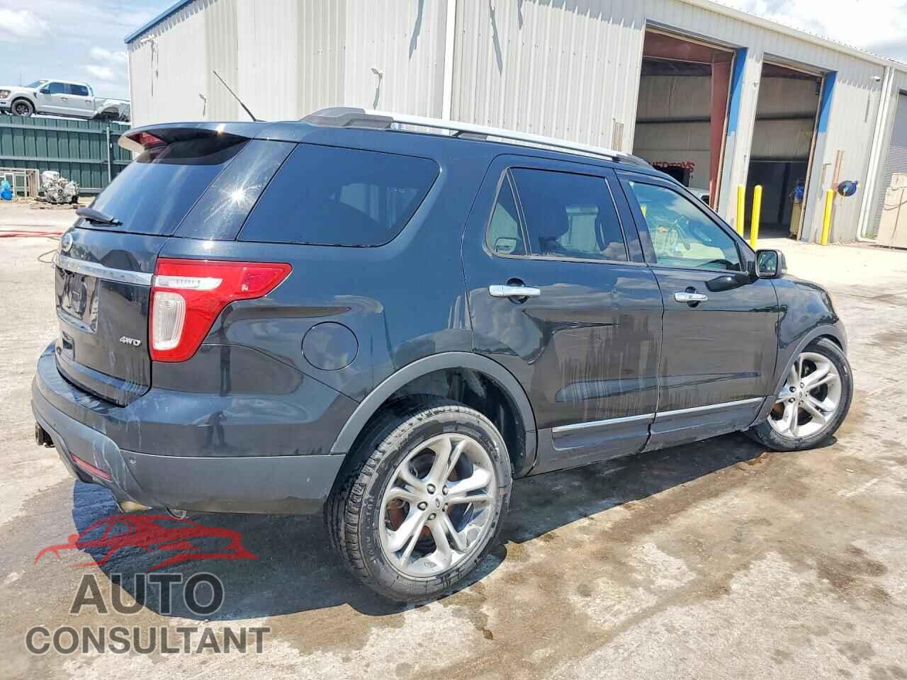 FORD EXPLORER 2012 - 1FMHK8F89CGA97098