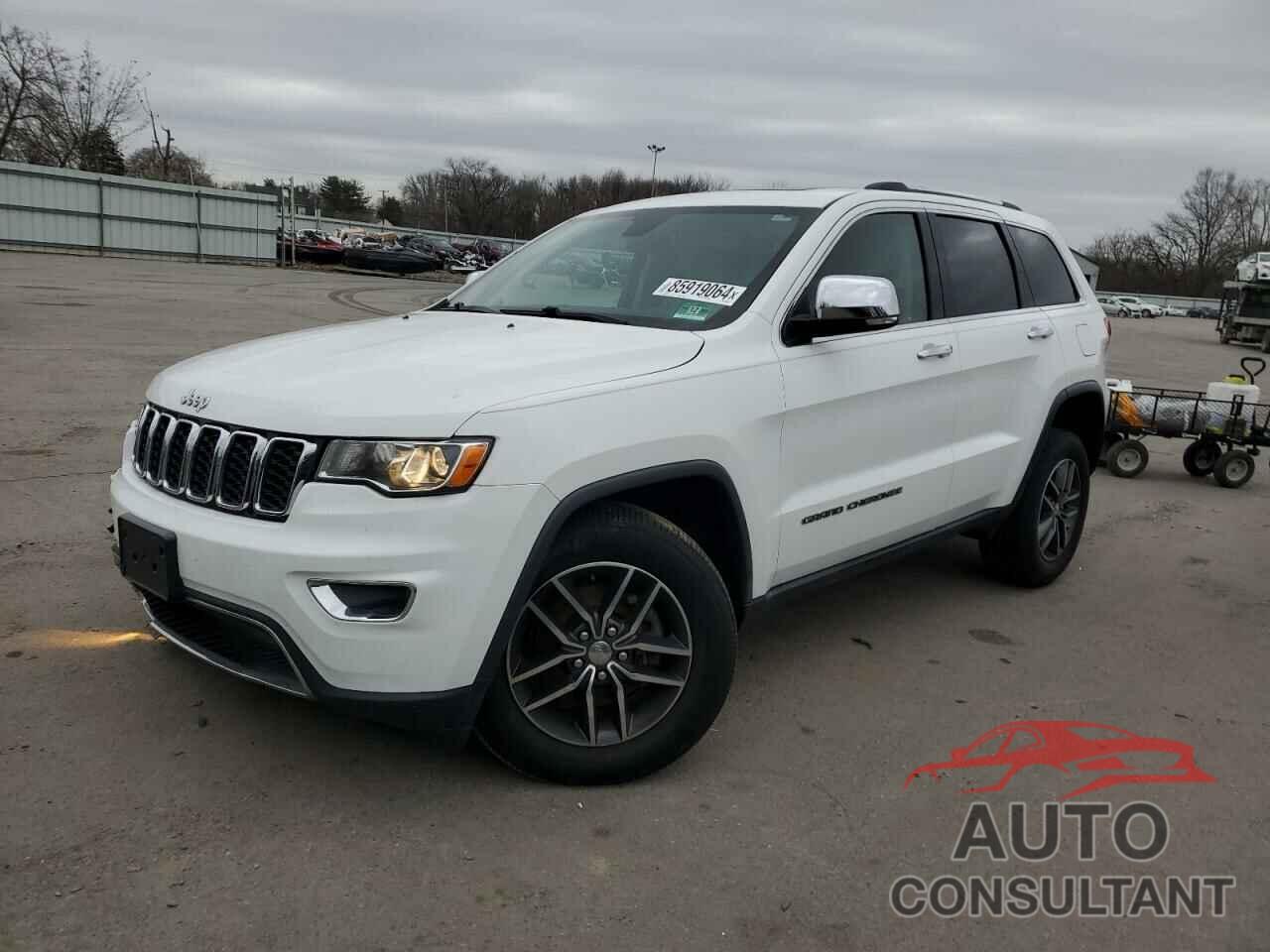 JEEP GRAND CHER 2018 - 1C4RJFBG7JC336956