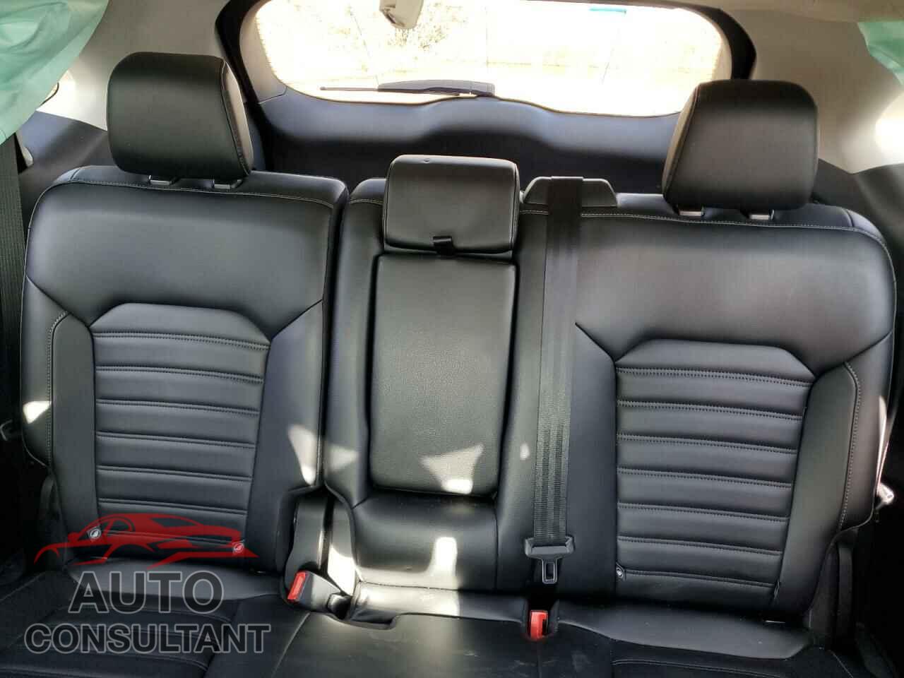 FORD EDGE 2023 - 2FMPK4J95PBA23596