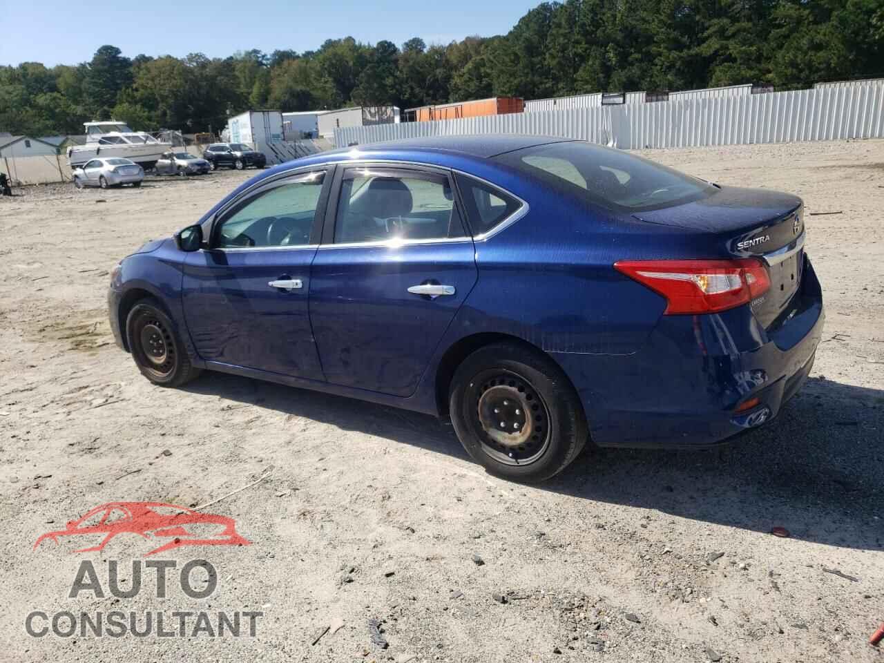 NISSAN SENTRA 2018 - 3N1AB7AP1JY267497