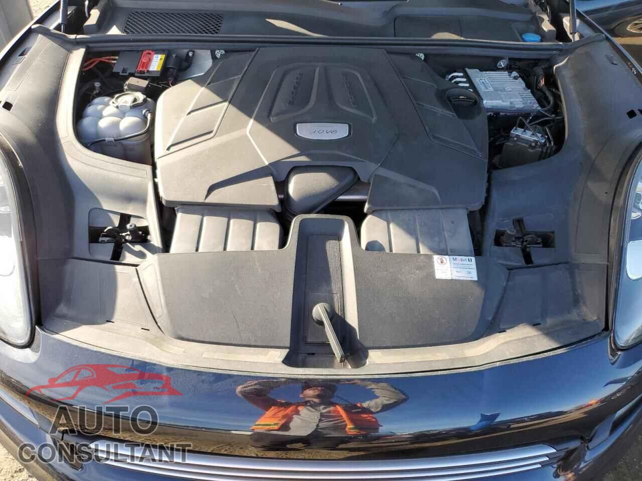 PORSCHE CAYENNE 2020 - WP1AA2AY3LDA06758